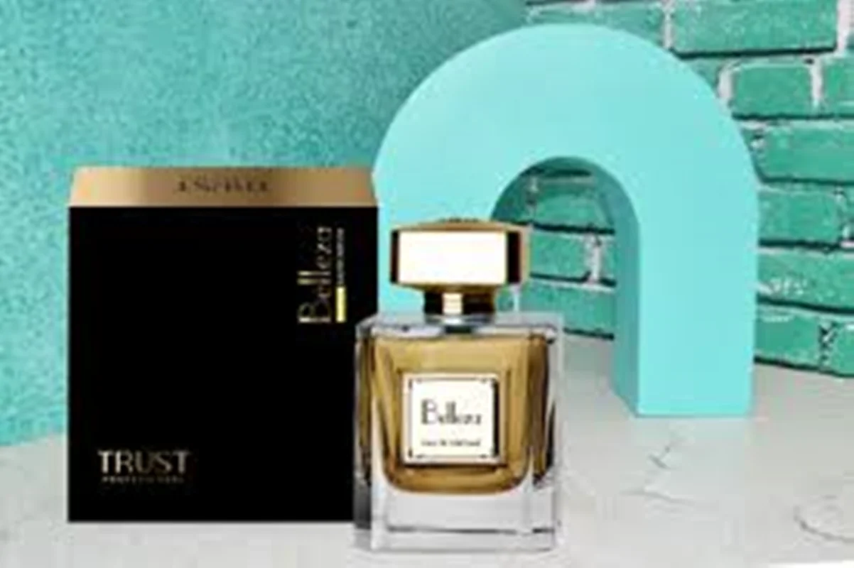 ادوپرفیوم مردانه تراست مدل Belleza