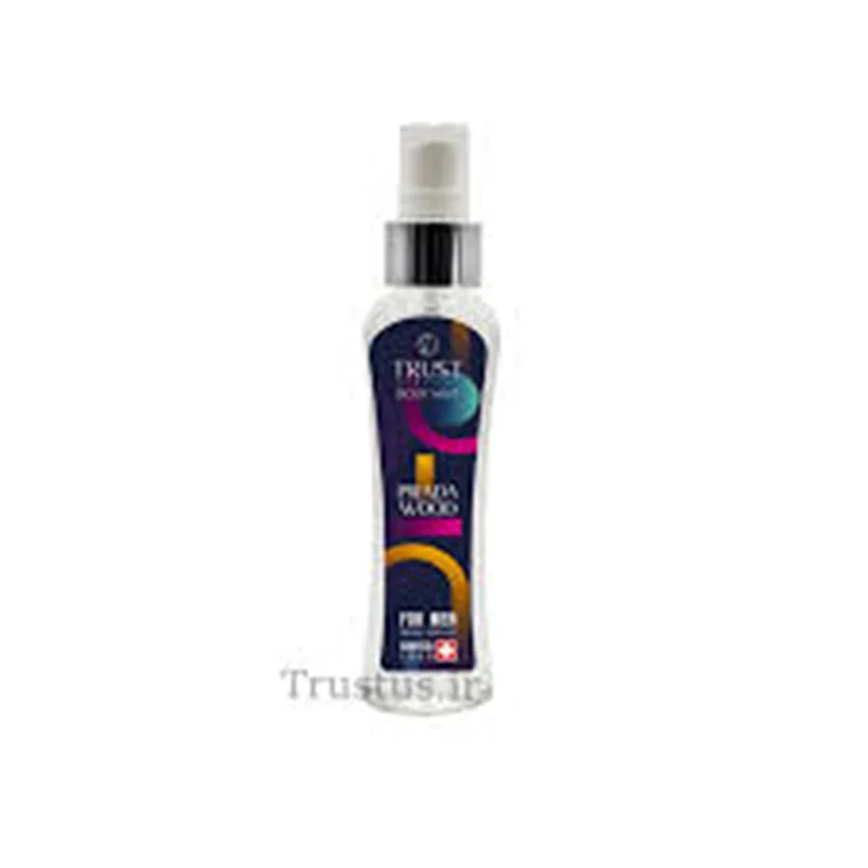 بادی میست مردانه تراست مدل Prada Wood