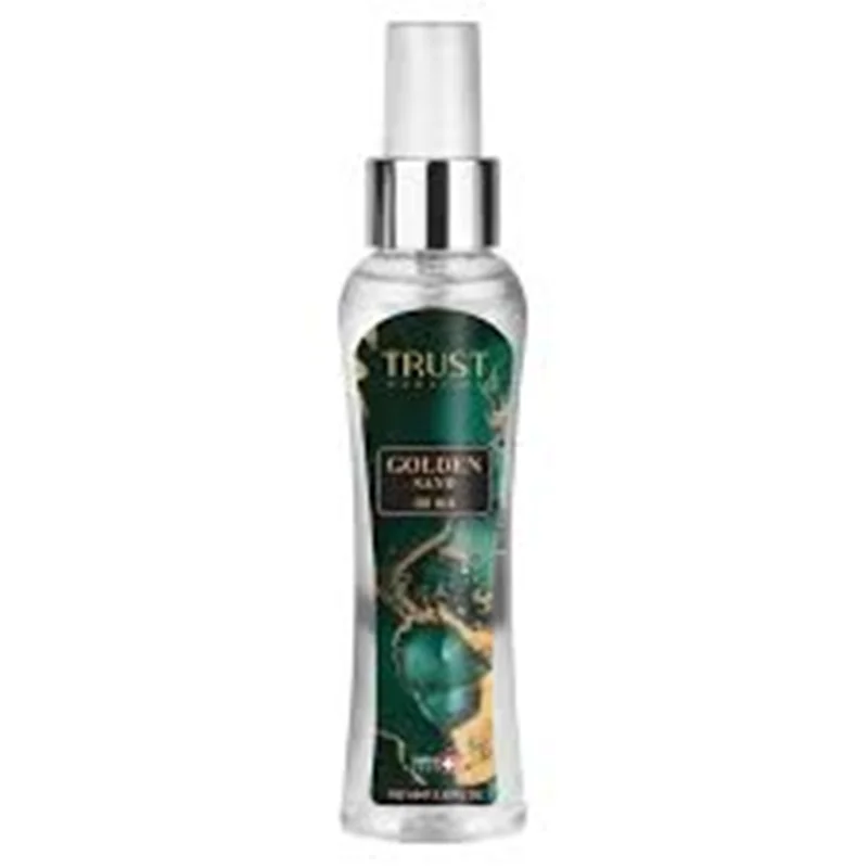 بادی میست مردانه تراست مدل Golden Sand با حجم 100 میل