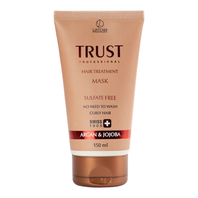 ماسک موی بعد از حمام آرگان جوجوبا تراست